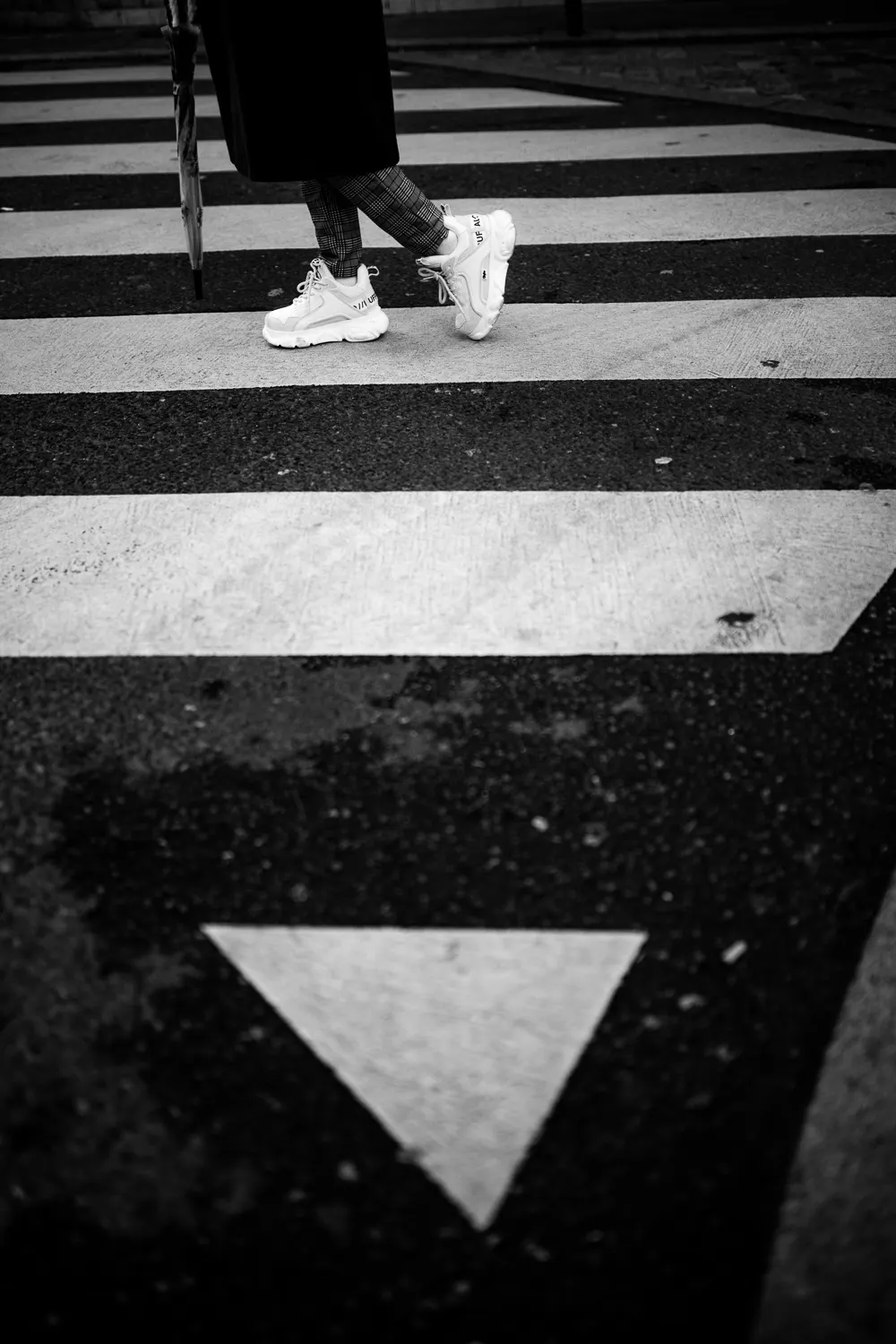 Paris in Monochorme