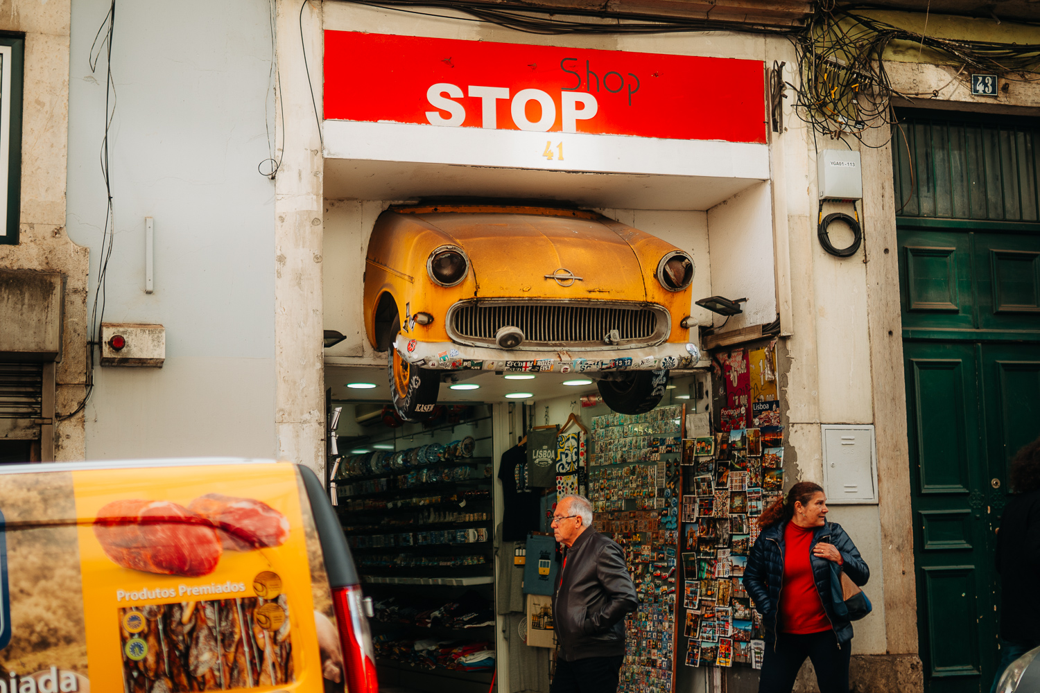 Lisbon - Travel photography