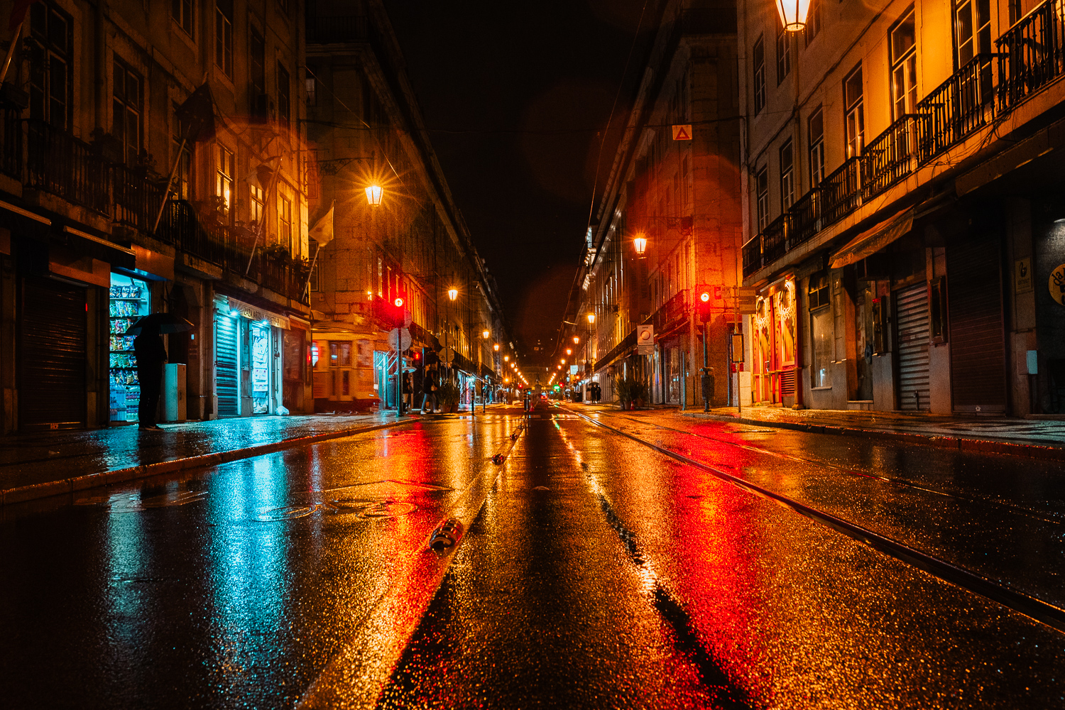 Lisbon - Travel photography