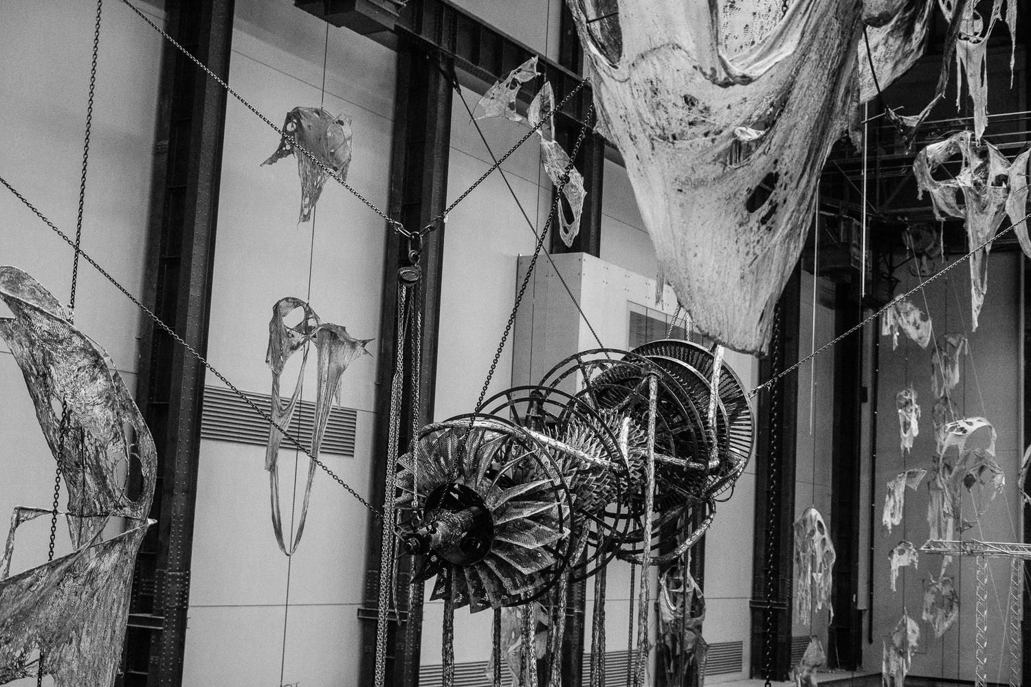 London - Barbican Street photography