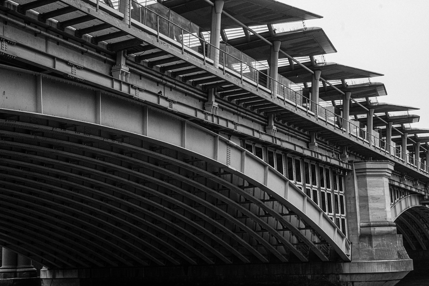 London - Barbican Street photography
