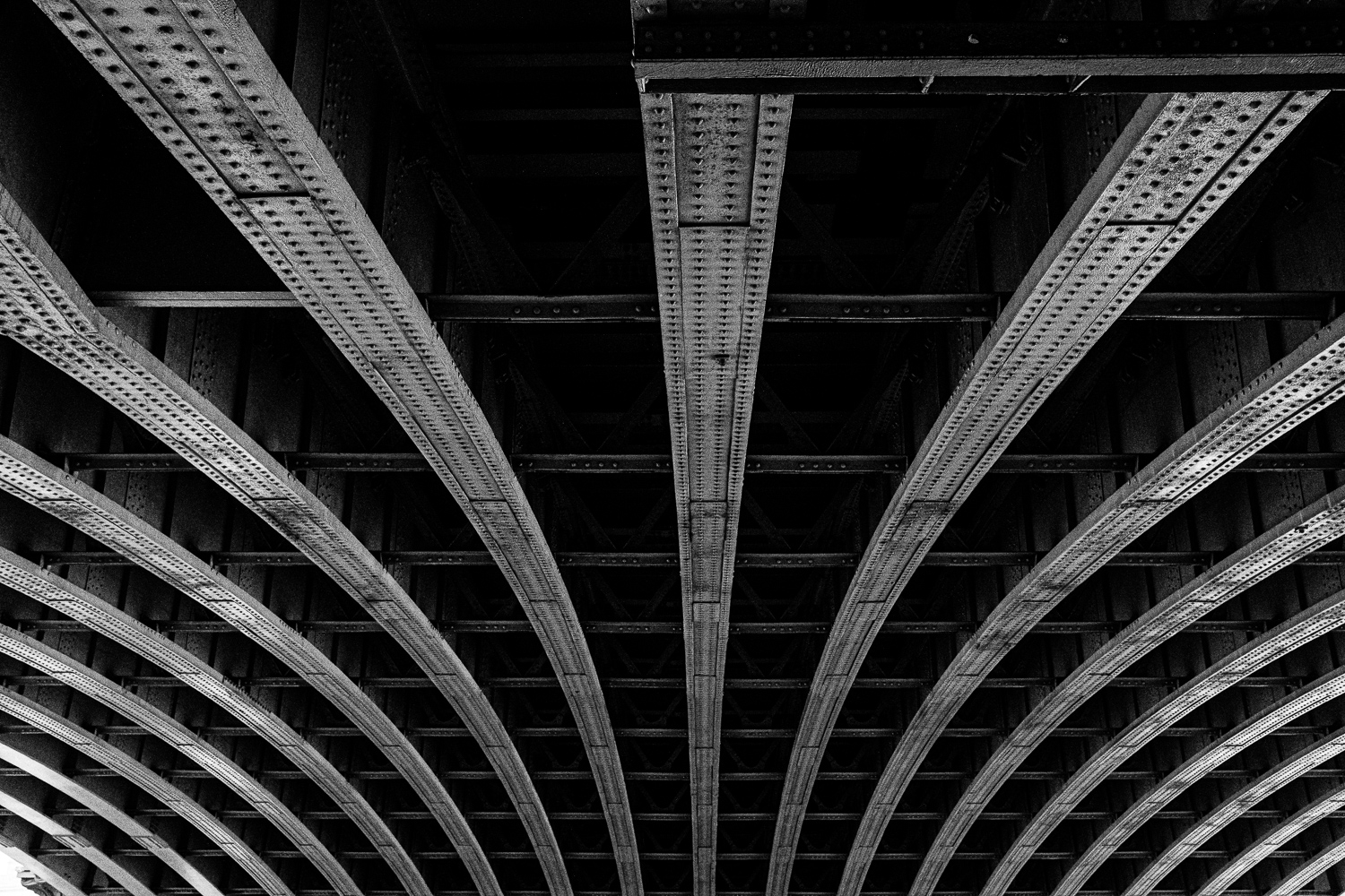 London - Barbican Street photography